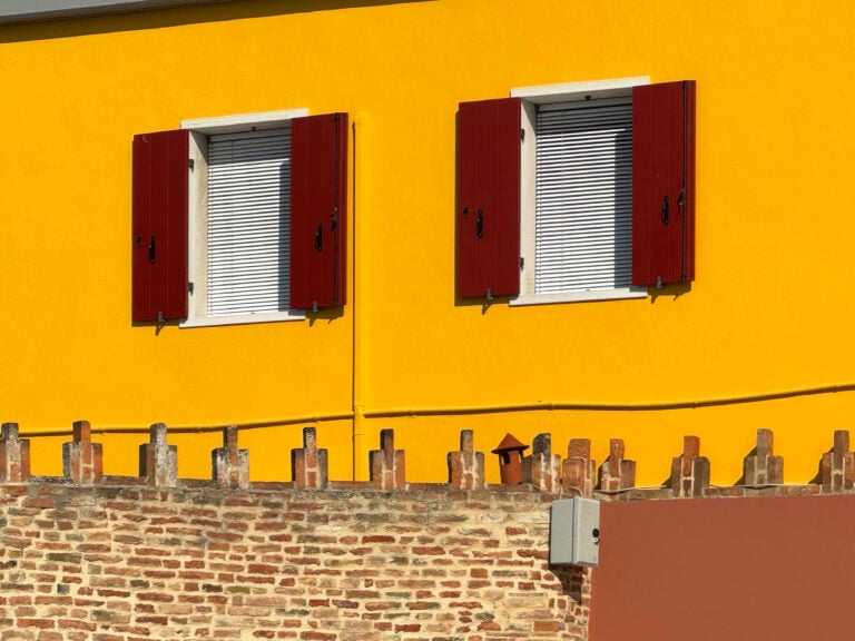 Pellestrina isola sottile, mostra fotografica di Anton Giulio Onofri