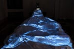 "Penelope, The Storyteller" di Stephanie Blake nella mostra "Penelope. Her journeys" a Venezia
