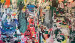 Perkins Coie Heritage Palimpsest. Credits Stephen Bliss