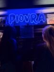 Edicola Piovra, Corso Trieste, Roma