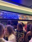 Edicola Piovra, Corso Trieste, Roma