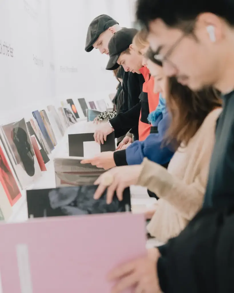 PhotoBook Awards Paris Photo - Aperture 2025, © Grégoire Grange