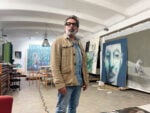 Provincia Cosmica. Piero Roccasalvo Rub e il richiamo della Sicilia