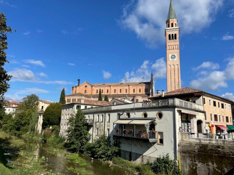 Pieve di Soligo, photo Claudia Giraud