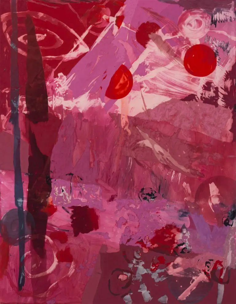La mostra di Mary Ramsden da Pilar Corrias