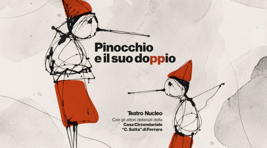 Pinocchio e il suo doppio, locandina