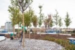 Sembra un parco sospeso ma &egrave; un nuovo ospedale pubblico di Milano.&nbsp;L'anteprima