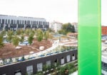 Sembra un parco sospeso ma &egrave; un nuovo ospedale pubblico di Milano.&nbsp;L'anteprima