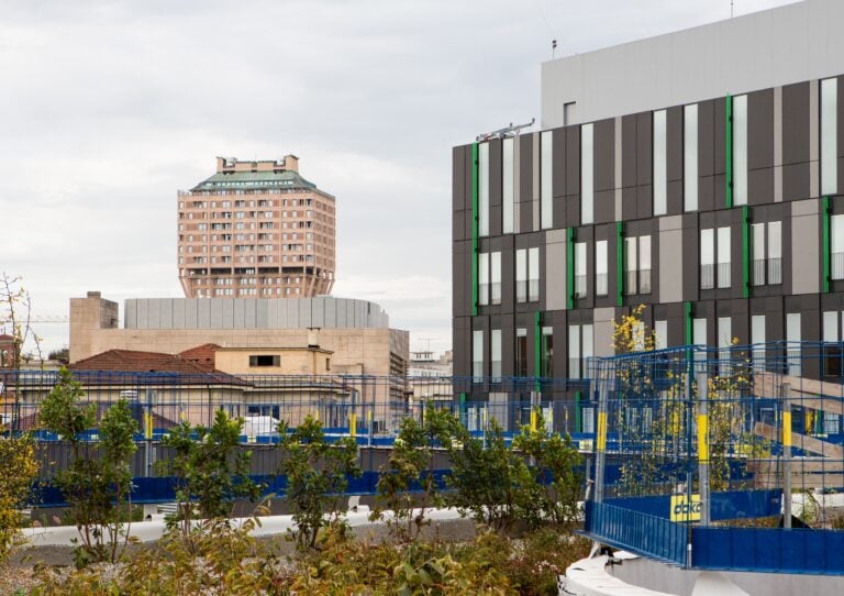 Policlinico di Milano ph. Guoyin Jiang