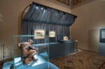 Inventare la natura, Leonardo, Arcimboldo, Caravaggio a Palazzo Te, Mantova, Installation view, Foto di Gian Maria Pontiroli
