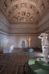 Inventare la natura, Leonardo, Arcimboldo, Caravaggio a Palazzo Te, Mantova, Installation view, Foto di Gian Maria Pontiroli