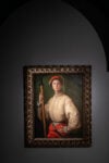 Pontormo, Ritatto di Alabardiere