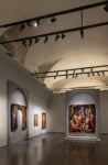 Pontormo alle Scuderie del Quirinale. Installation view