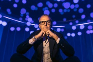 Far incontrare arte contemporanea e gioco per creare meraviglia. Intervista all’ideatore del Balloon Museum