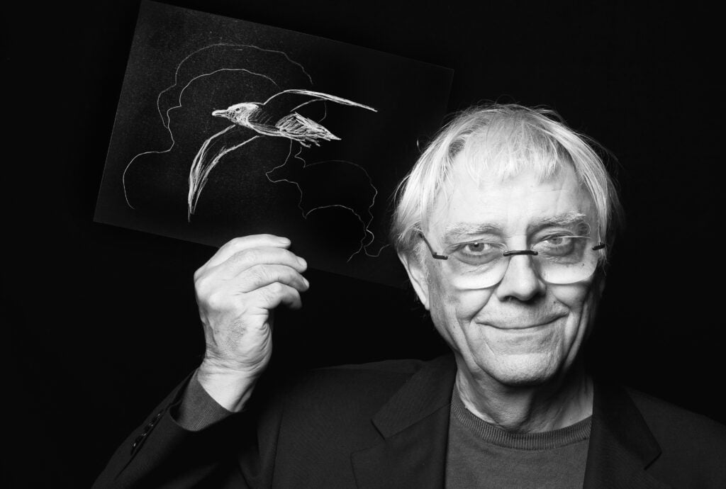 A dialogo con il maestro del fumetto Milo Manara ad Artbox