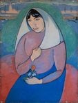 Gino Rossi, Mestizia, 1910, collezione privata