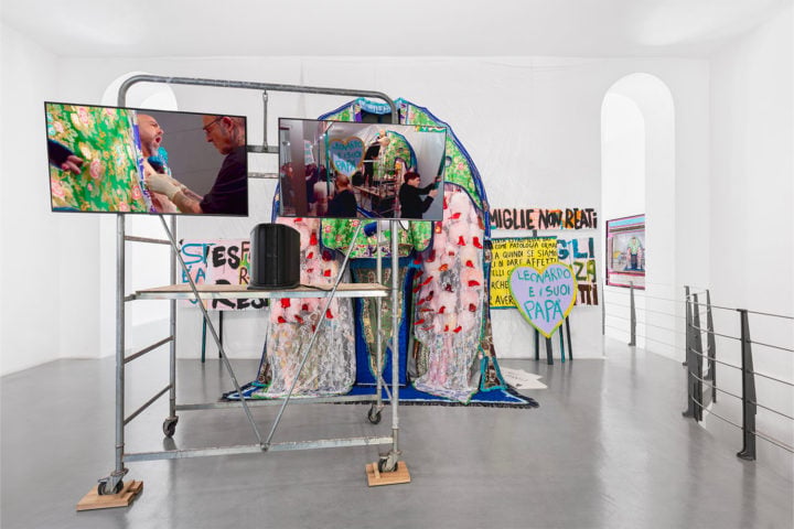 Ruben Montini. Orizzonte d’amore, Galleria Gaburro, Verona, 2026