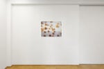Veduta della mostra "True Reality" di Benjamin Jones alla Fondazione Elpis di Milano