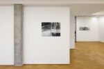 Veduta della mostra "True Reality" di Benjamin Jones alla Fondazione Elpis di Milano