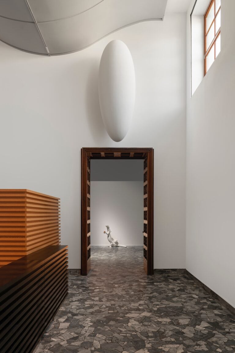 Sala Effe, installazione View Ph. Tiziano Ercoli