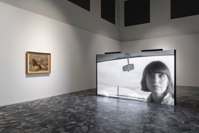 Sala Effe, installazione View Ph. Tiziano Ercoli