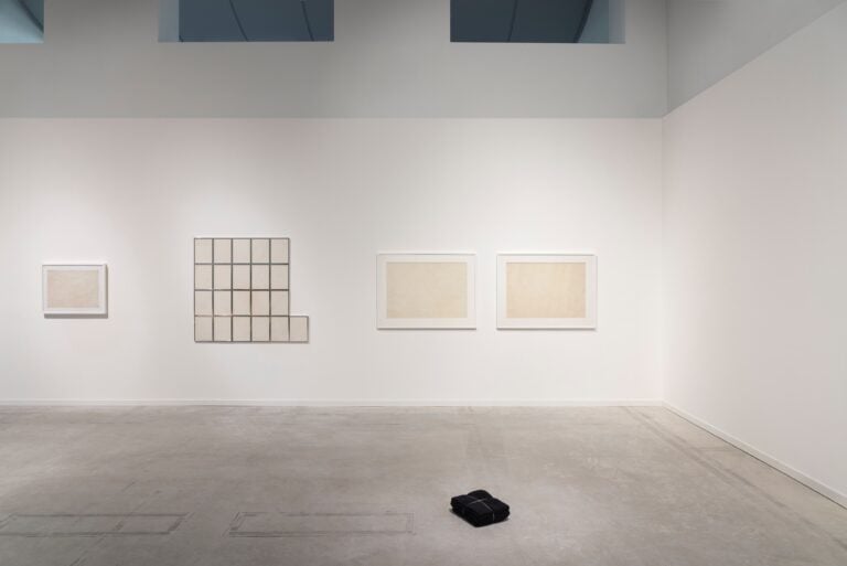 Sala Effe, installazione View Ph. Tiziano Ercoli