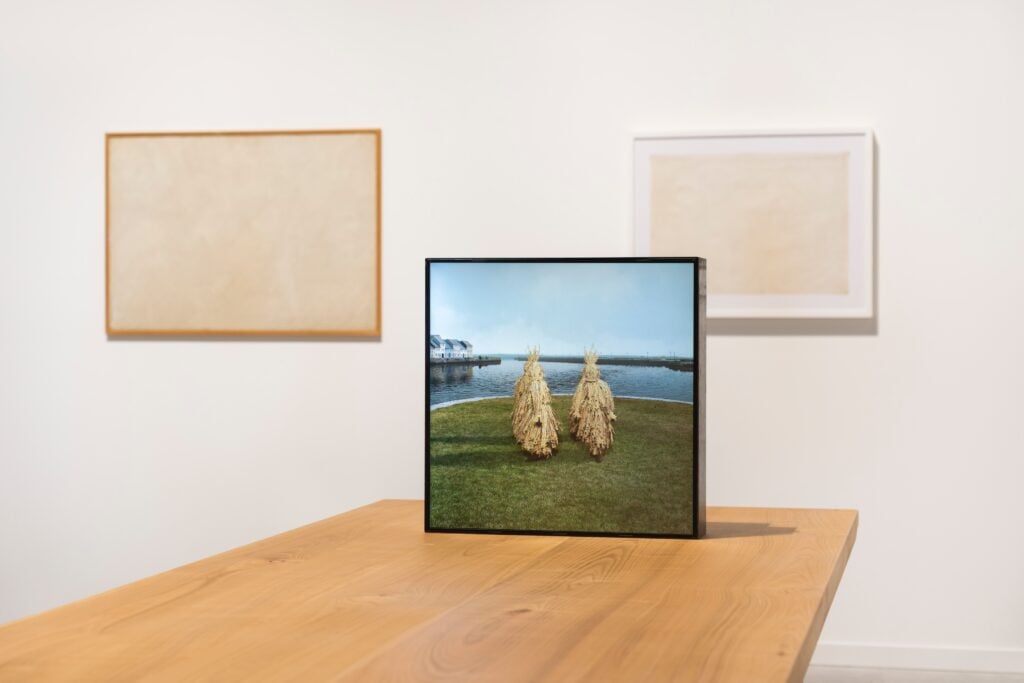 Sala Effe, installazione View Ph. Tiziano Ercoli