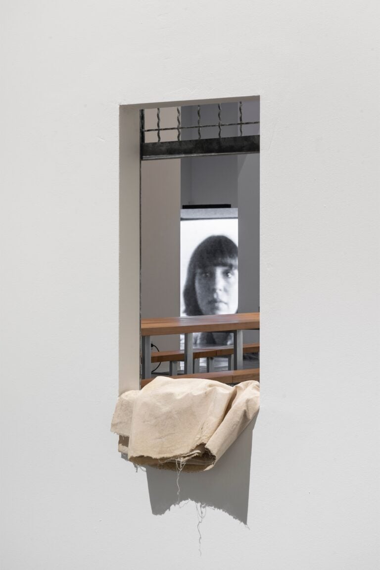 Sala Effe, installazione View Ph. Tiziano Ercoli