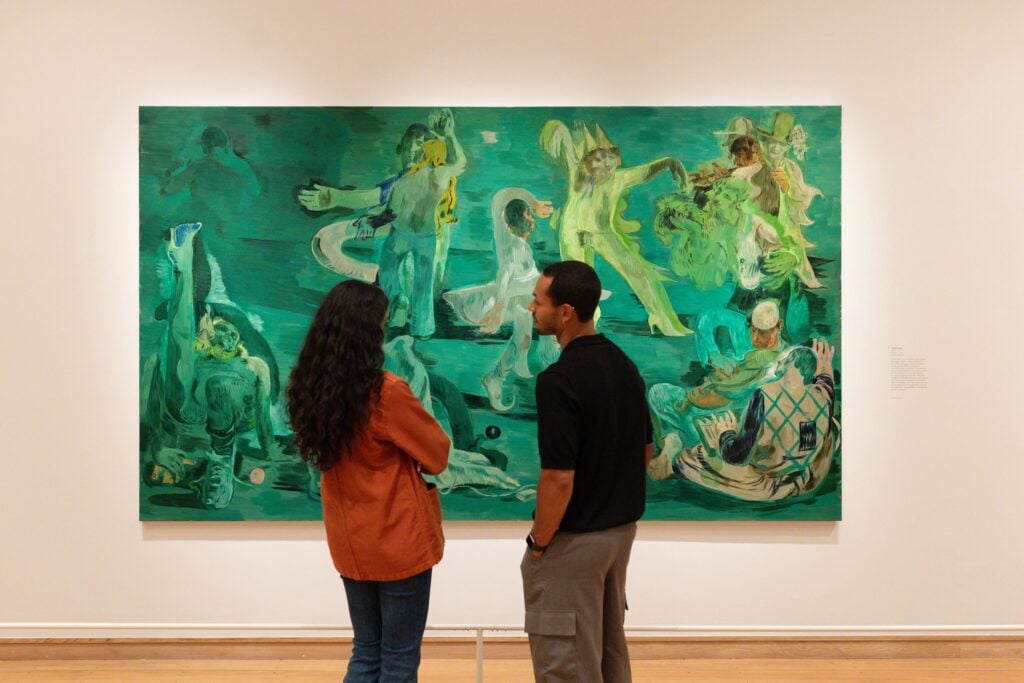 Tutto il meglio della settimana dell’arte londinese ad Artbox