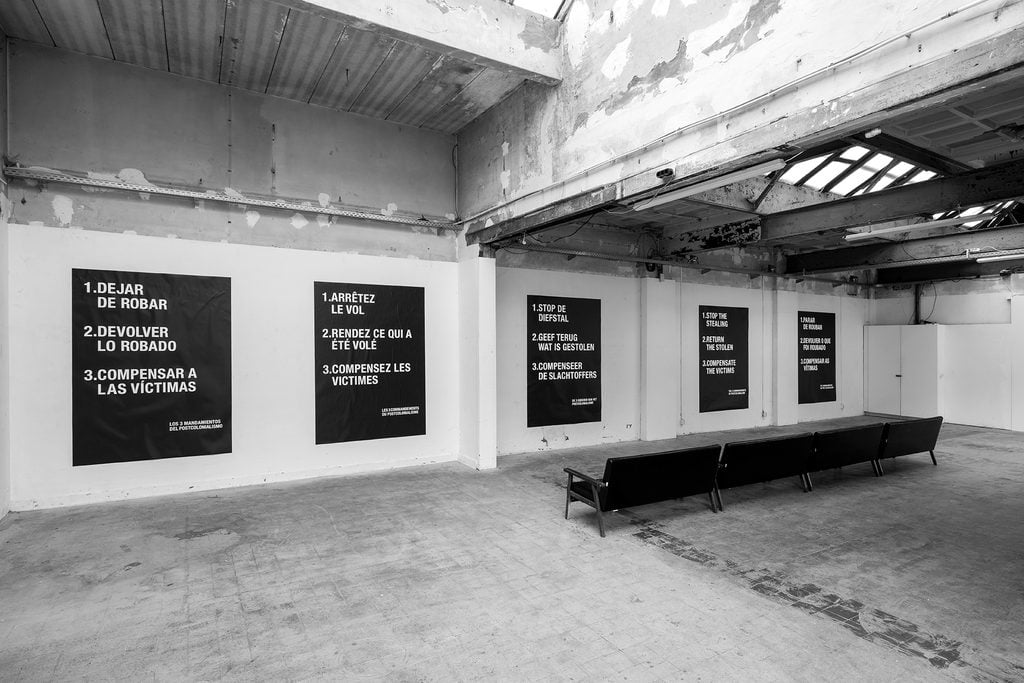 A Rotterdam c&rsquo;&egrave; uno spazio anticonvenzionale che sfida il sistema dell&rsquo;arte