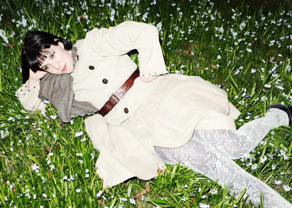 Religione, droni e techno dal profondo Nord. Intervista alla musicista Sara Parkman