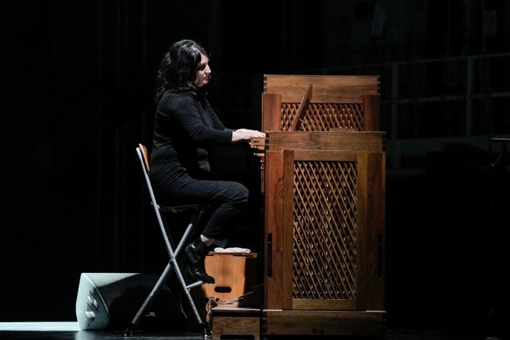 Pasolini in un inedito di Morricone alla Biennale Musica 2026: report e intervista da Venezia