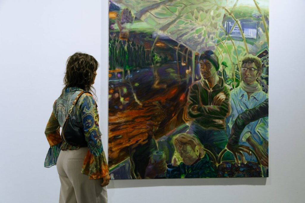 Julian Schnabel / Pietro Moretti