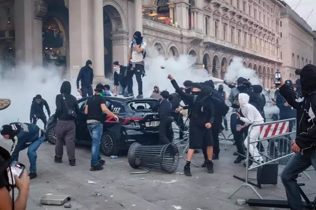 Le proteste a Milano del 17 e 18 ottobre 2026 per il carovita