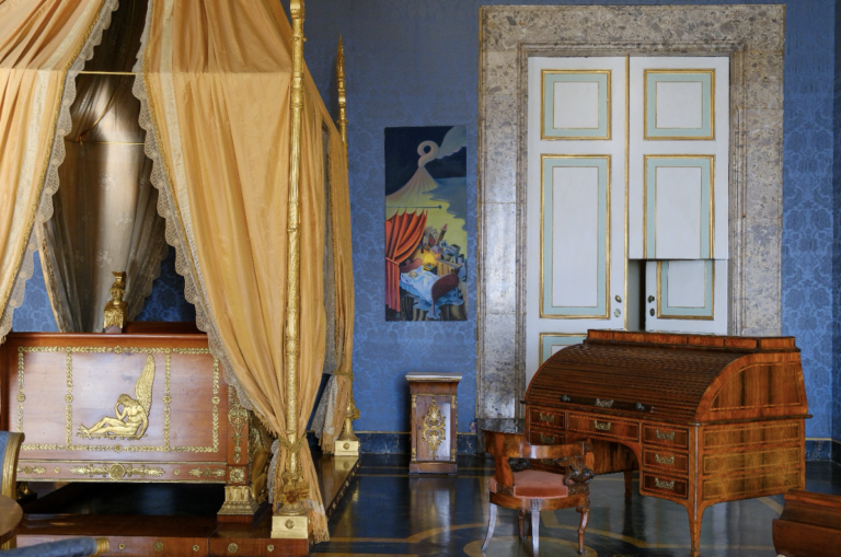 La collezione Terrae Motus alla Reggia di Caserta