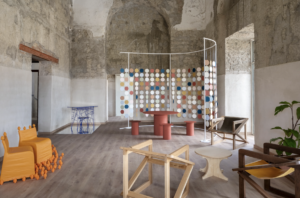 A Napoli il design entra nelle celle di un ex convento e guarda verso il mare. Torna la fiera Edit