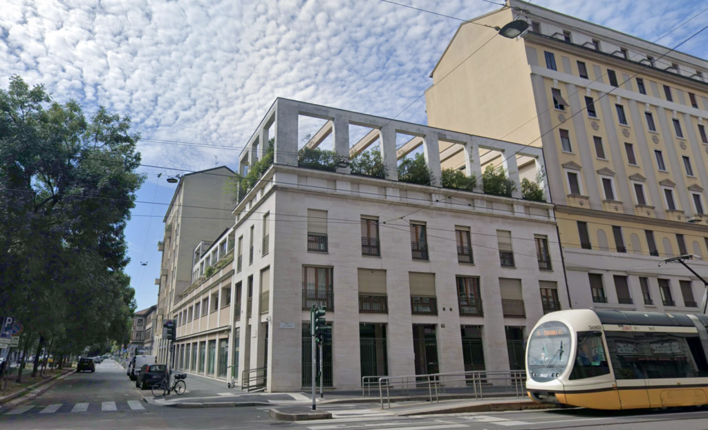 Ex Teatro Principe, Viale Bligny 52, Milano