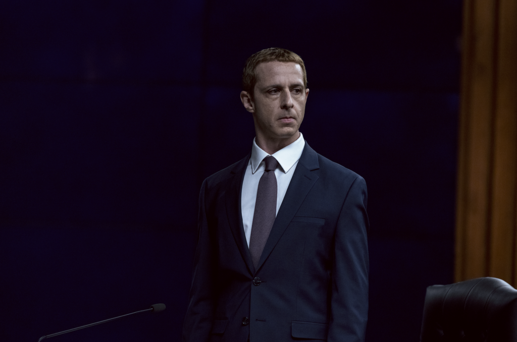 “The Social: Il prezzo della verità” di Aaron Sorkin (still da video)
