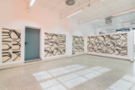 Torino Graphic Days 2026: la mostra di Giorgia Lupi. Ph: Buccia Studio