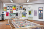 Torino Graphic Days 2026: la mostra "Riflessi". Ph: Buccia Studio