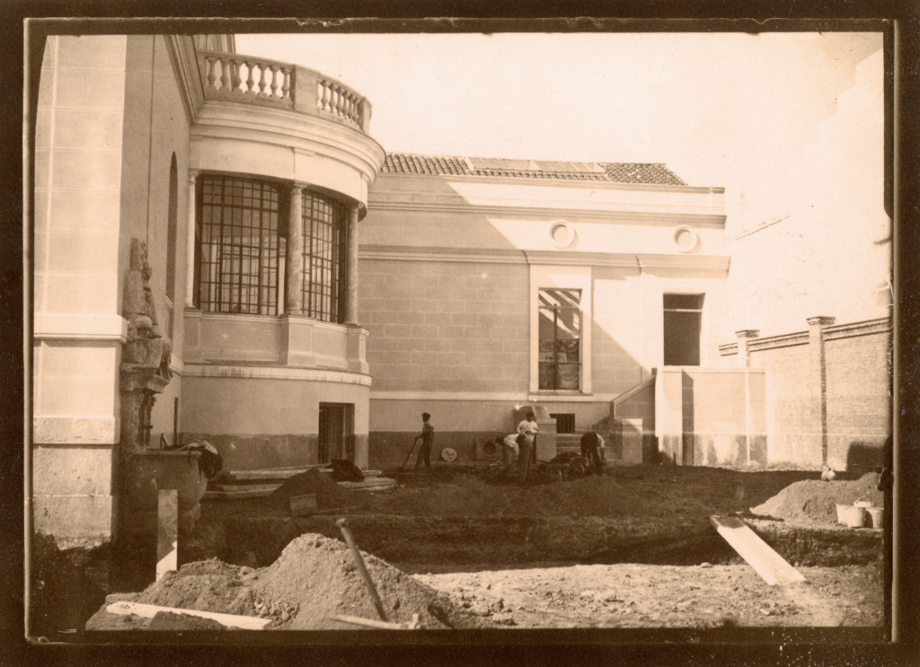 Il Museo Sorolla di Madrid si ingrandisce: i nuovi spazi sono 2000 mq in un ex garage