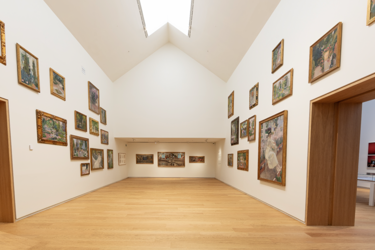 Il Museo Sorolla di Madrid si ingrandisce: i nuovi spazi sono 2000 mq in un ex garage