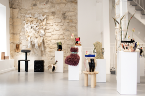 Il tessile esce dal mondo della moda ed entra nel design