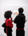 Luca Rento. Prima che tutto svanisca, installation view. Ph: Adriano Mura