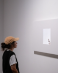 Luca Rento. Prima che tutto svanisca, installation view. Ph: Adriano Mura