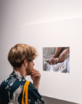 Luca Rento. Prima che tutto svanisca, installation view. Ph: Adriano Mura
