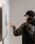Luca Rento. Prima che tutto svanisca, installation view. Ph: Adriano Mura