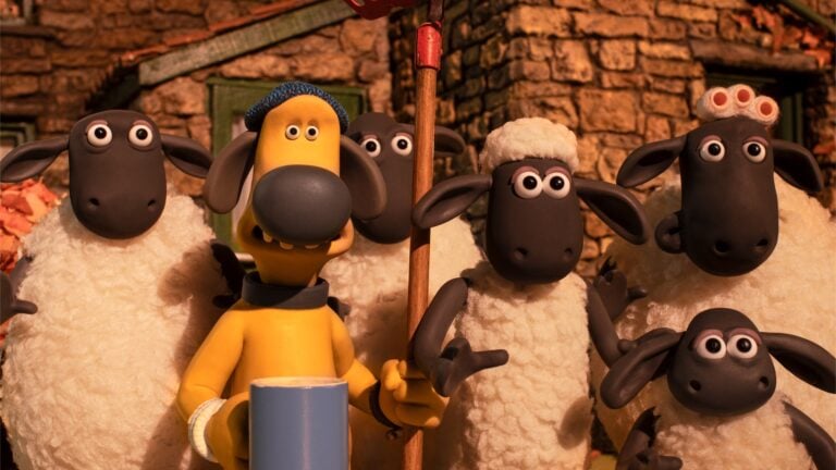 Shaun, vita da pecora: Operazione Z.U.C.C.A. Still da video