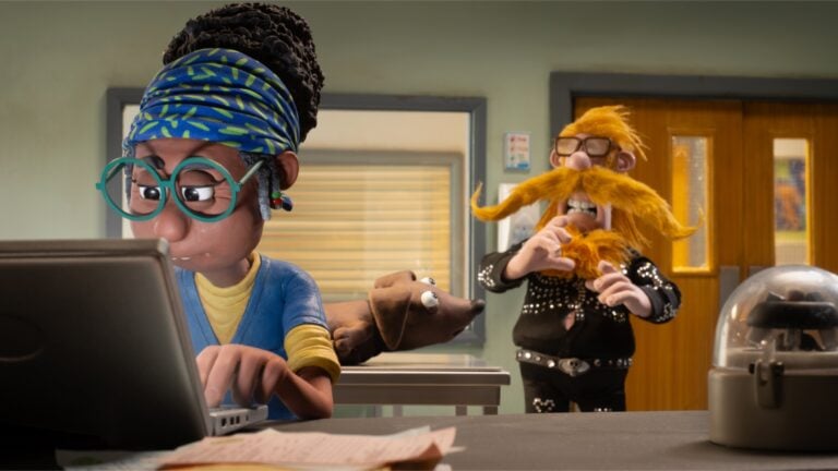 Shaun, vita da pecora: Operazione Z.U.C.C.A. Still da video