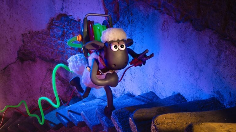 Shaun, vita da pecora: Operazione Z.U.C.C.A. Still da video